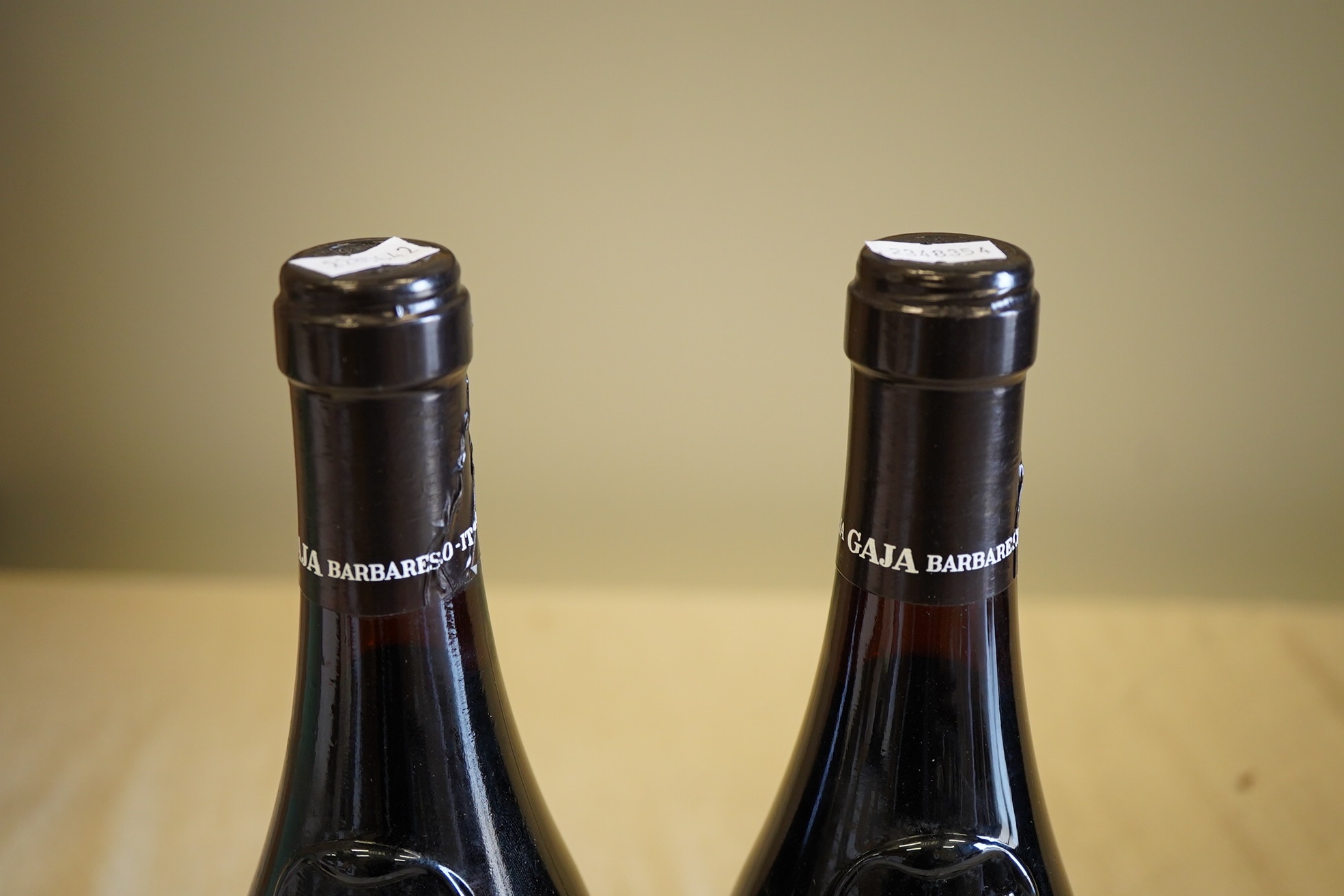 Gaja, Barbaresco, 1976